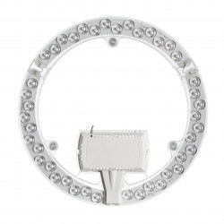 LED модуль с драйвером и линзованным рассеивателем на магнитах Novotech  357752