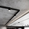 Светильник на шине Elektrostandard 85054/01 чёрный Slim Magnetic