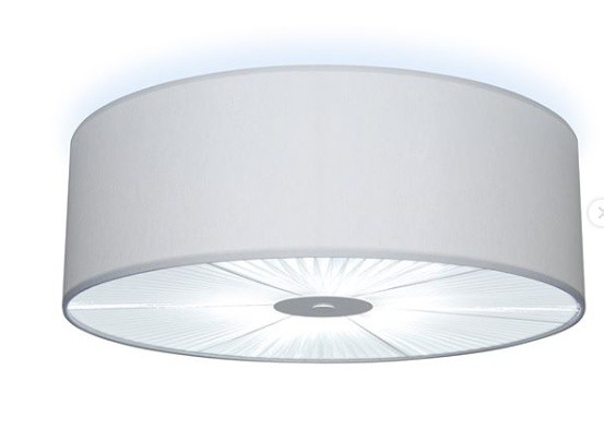 Люстра Zenn С 450 DRUM tex ЦВЕТ НА ВЫБОР!