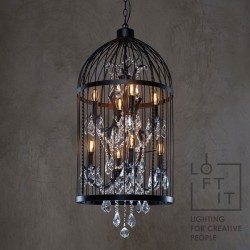 Люстра LOFT IT LOFT1891/8