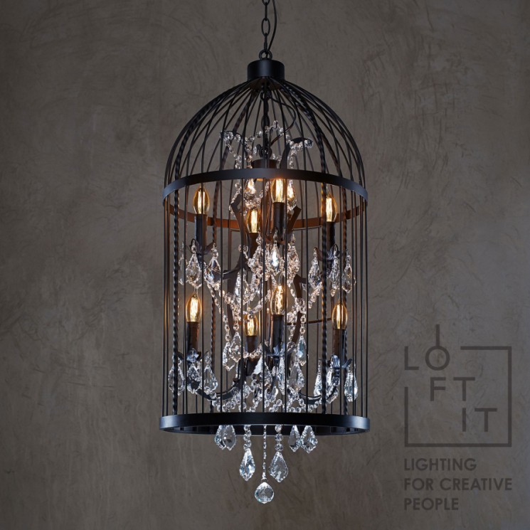 Люстра LOFT IT LOFT1891/8