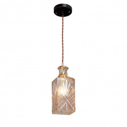 Люстра Vitaluce V4041/1S, 1xE27 макс. 60Вт