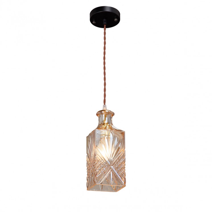 Люстра Vitaluce V4041/1S, 1xE27 макс. 60Вт