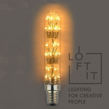 Светодиодная Ретро лампа LOFT IT T1030LED 2W