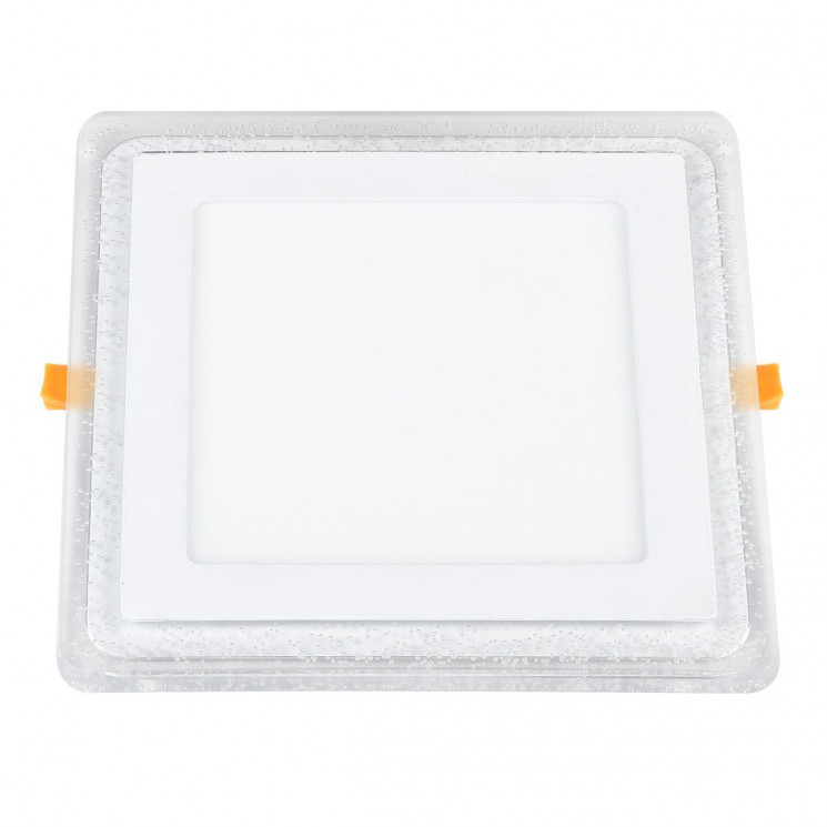 Встраиваемый светильник Elektrostandard DLS024 12+6W 4200K