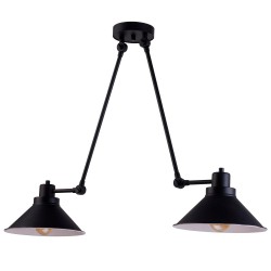 Светильник потолочный Nowodvorski TECHNO II 9143