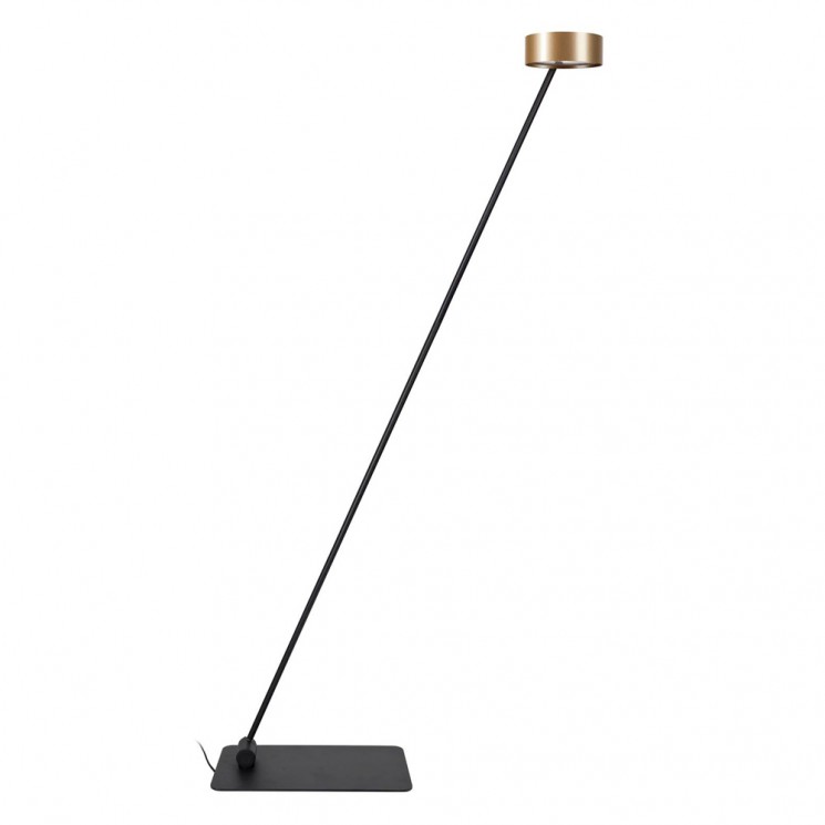 Торшер Nowodvorski CYCLON LED BLACKGOLD 8890