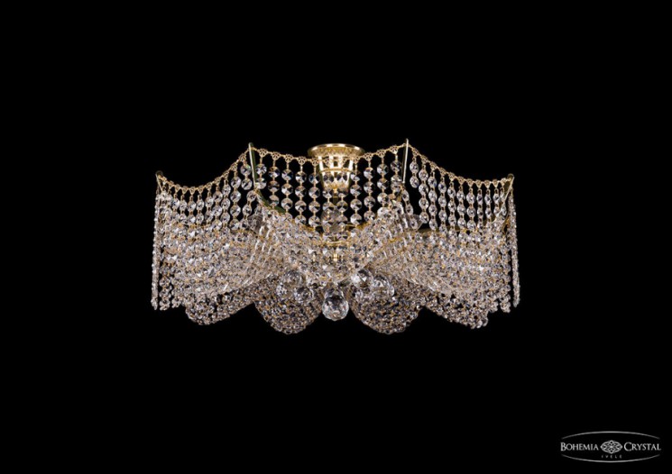 Люстра Bohemia Ivele 7708/9/G