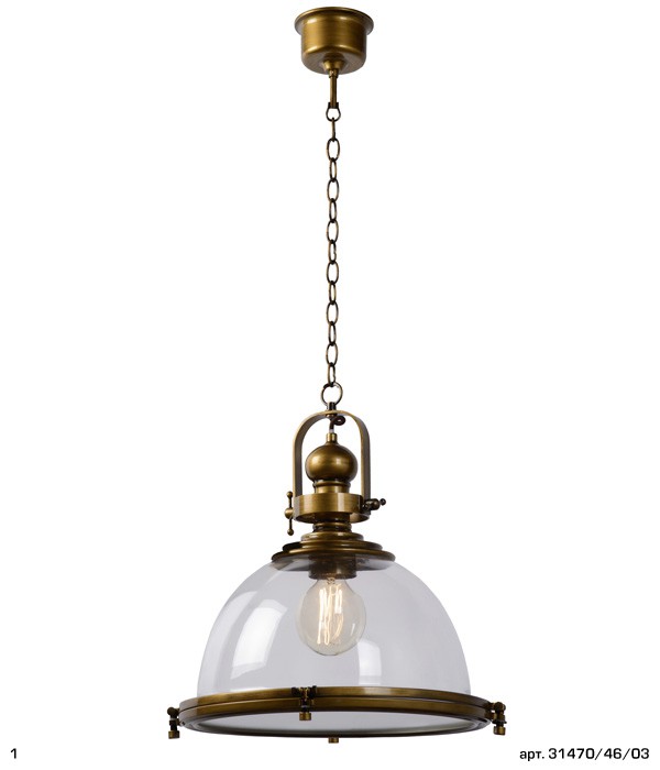 Люстра Lucide 31470/46/03