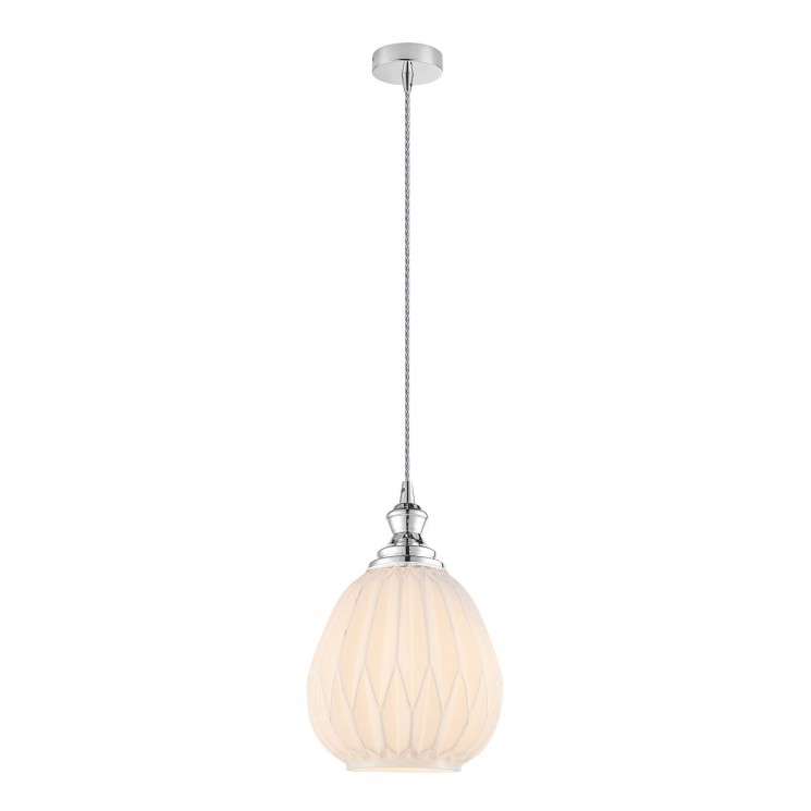 Люстра подвесная Favourite 2187-1P Corruga