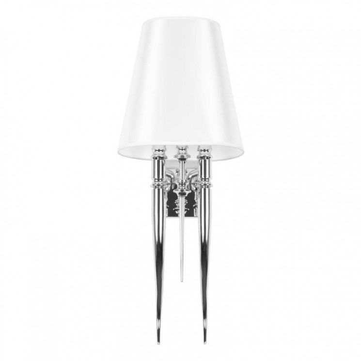 Бра LOFT IT 10207W/M Chrome Brunilde