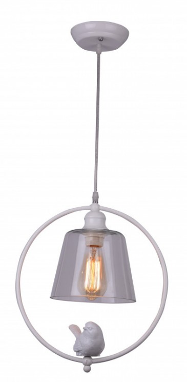 Светильник подвесной Arte lamp PASSERO A4289SP-1WH