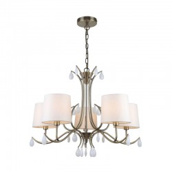 Подвесная люстра Favourite 2769-5P Castellum