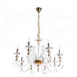 Светильник подвесной Divinare ALBEDO 8821/09 LM-8