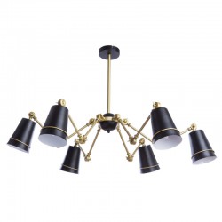 Светильник подвесной Divinare REATTIVA 8035/19 LM-6