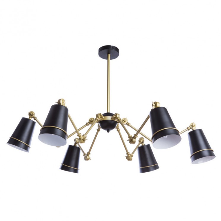 Светильник подвесной Divinare REATTIVA 8035/19 LM-6