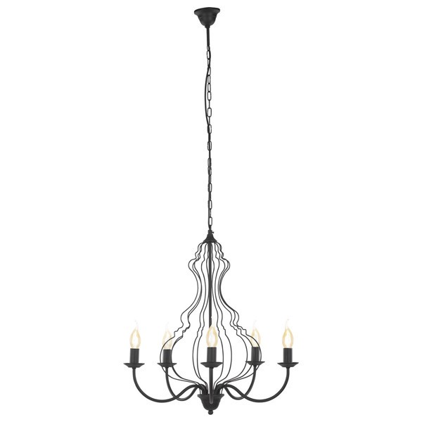 Подвесная люстра Nowodvorski 6328 Margaret