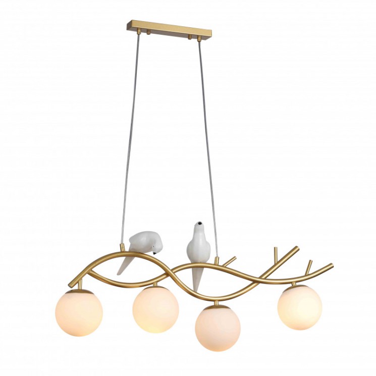 Подвесная люстра F-Promo 2742-4P Avis