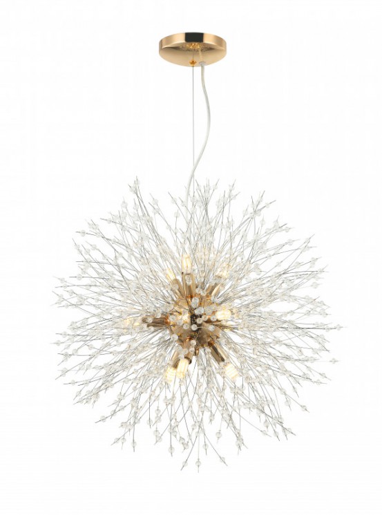 Подвесная люстра Stilfort 2123/03/09P SALUT