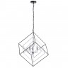 Светильник подвесной Arte lamp AMBASADOR A5282SP-3BK