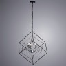 Светильник подвесной Arte lamp AMBASADOR A5282SP-3BK
