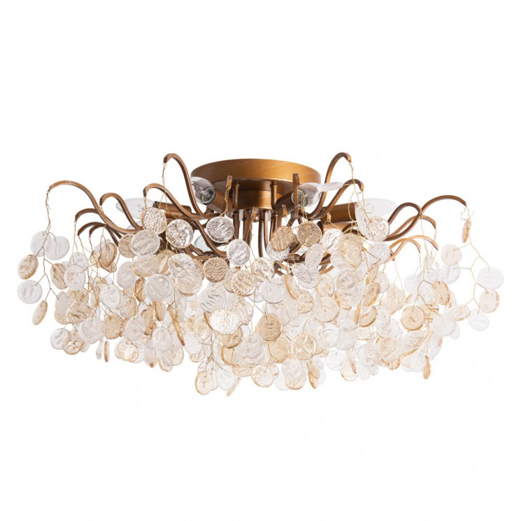 Светильник потолочный Divinare SPUMANTE 7288/18 PL-8