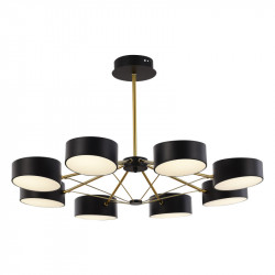 Люстра на штанге Evoluce SLE6005-402-08 VALLE