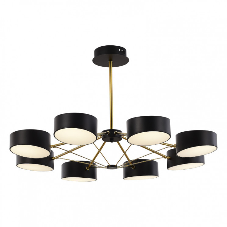 Люстра на штанге Evoluce SLE6005-402-08 VALLE