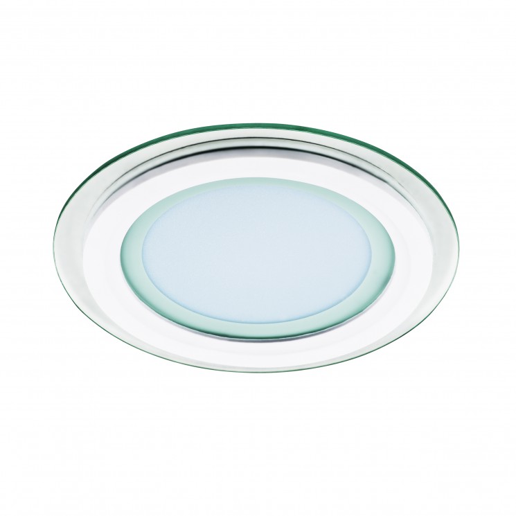 Светильник точечный встраиваемый со встроенными светодиодами Acri Lightstar 212011