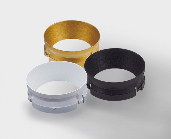 Сменное кольцо ITALLINE Ring Danny black для Danny, Danny E, Danny TR