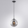 Подвесной светильник ARTE Lamp A9920SP-1BK TUREIS