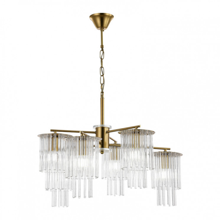 Подвесная люстра Evoluce SLE1122-303-06 LYNDEN