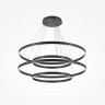 Каскадная люстра Maytoni MOD058PL-L174BK Rim