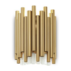 Бра Maytoni MOD135WL-01BS Coliseo