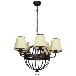 Люстра Luminex COLUMBA 5802