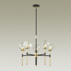 Люстра Odeon light 4789/5 STONO