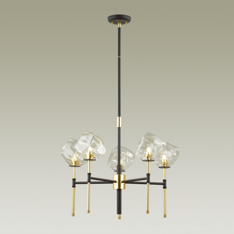 Люстра Odeon light 4789/5 STONO