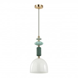 Подвес Odeon Light CLASSIC 4861/1C