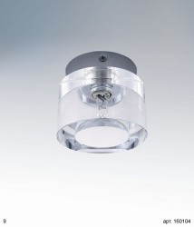 Светильник накладной Lightstar 160104