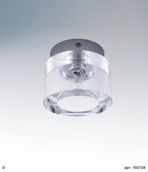 Светильник накладной Lightstar 160104