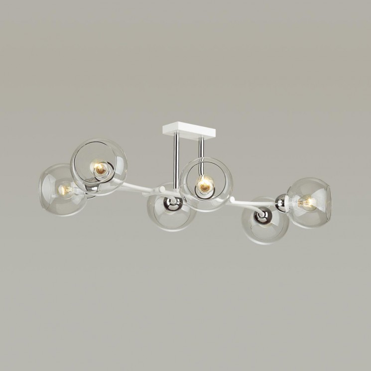 Люстра потолочная Lumion 4517/6C ALANA