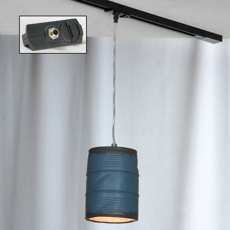 Трековый светильник однофазный Lussole LSP-9525-TAB TRACK LIGHTS