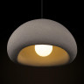 Подвесной светильник LOFT IT Stone 10252/400 Grey
