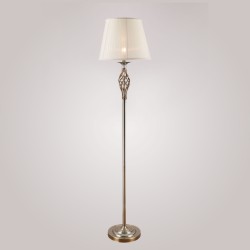 Напольный светильник  Eurosvet Selesta 01003/1 античная бронза