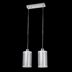 Подвес Eurosvet 50009/2 хром