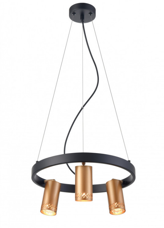 Подвесная люстра Vele Luce VL5784P03 Moto