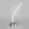 Настольный светодиодный светильник Eurosvet Rush 80416/1 хром