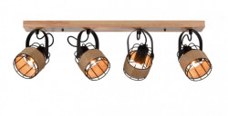 Спот Vele Luce VL6472W04 EXTRA