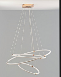 Подвесная люстра Moderli V2915-PL Lama