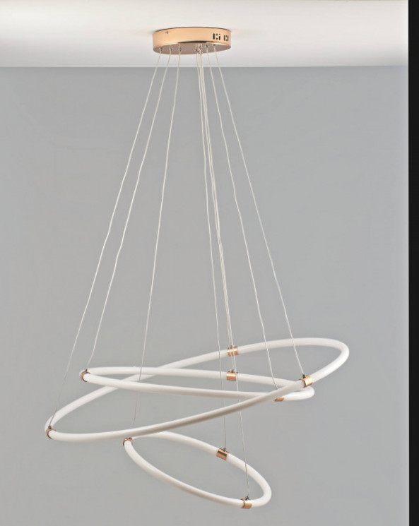 Подвесная люстра Moderli V2915-PL Lama